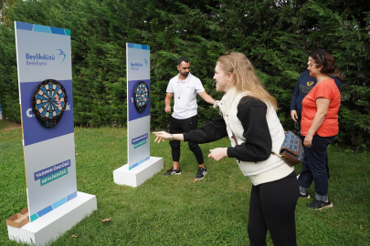 İstanbul Beylikdüzü 90'lara yolculuk yaptı