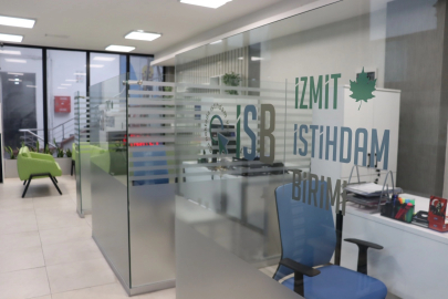 İzmit'te 75 kişiye fabrikada iş fırsatı