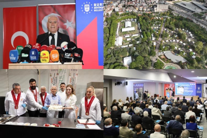 Mustafa Bozbey’den çarpıcı açıklamalar: Gastronomi Festivali, susuzluk, gençlik…