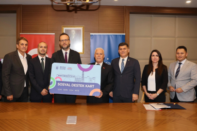 Bursa'da sosyal belediyecilikte yeni dönem