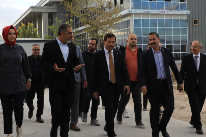 Cemil Yaman’dan Karatay’a yatırım incelemesi