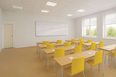 İzocam'dan bugünlere yalıtım, eğitime yatırım... Konforlu ve sağlıklı eğitim için yalıtım neden önemli?