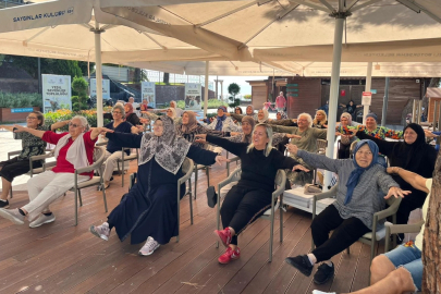 Kocaeli'de Saygınlar Kulübü’nde bağlar güçleniyor