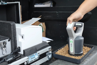 Sakarya’da toprağın röntgeni çekiliyor