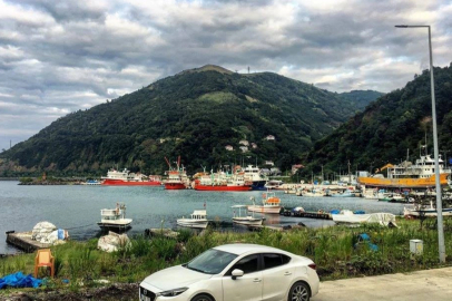 Trabzon Yoroz Limanı’nda balıkçılar şüpheli cisim buldu! Güvenlik birimleri devrede