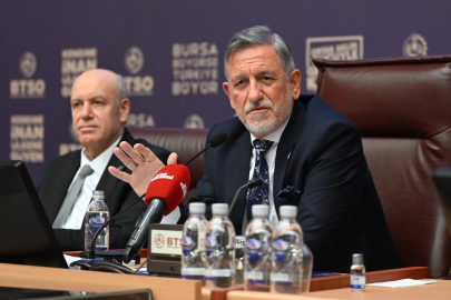 BTSO: Reel sektörün yükünü hafifletmek zorundayız”