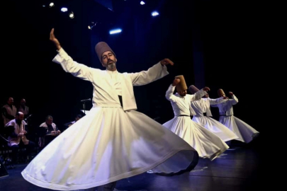 Gaziantep’te Mevlana’yı anma programı düzenlendi