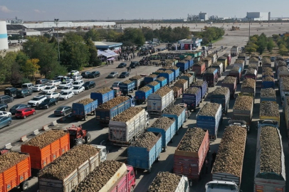 Konya ve Çumra fabrikaları pancar alımlarına başladı