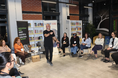 Bursa Nilüfer’de 'Edebiyat ve Oyun' buluştu