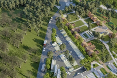 Trabzon’un gözdesi Boztepe yenileniyor