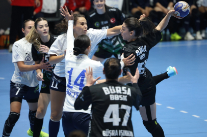 Bursa Büyükşehir Armada Praxis Yalıkavak'ı mağlup etti