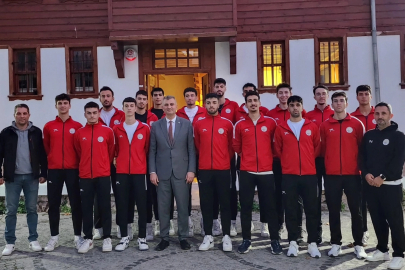 Gölcük Belediyespor’a sezon öncesi moral buluşması