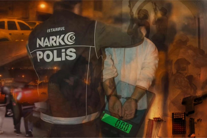 İstanbul merkezli 'torbacı' operasyonu: 171 tutuklama!