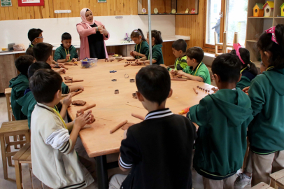Konya Karatay Trafik Eğitim Parkı Ve Tabiat Mektebi’nde yeni dönem