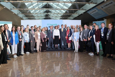 Başkan Ünlüce, MARUF’25’te Eskişehir’in vizyonunu anlattı