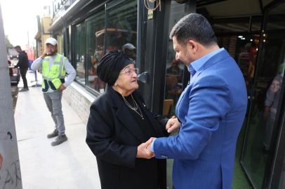Nevşehir 2000 Evler Kafeler Bölgesi’nde hummalı çalışma