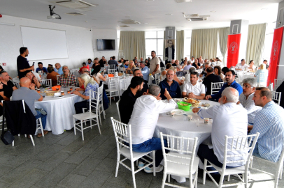 Bornova’da Alevi Güçbirliği’nden dayanışma mesajı