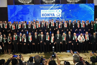 Ercan Özel’e UCLG-MEWA’da önemli görev