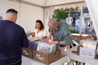 İstanbul Maltepe'de müzik tutkunları buluştu