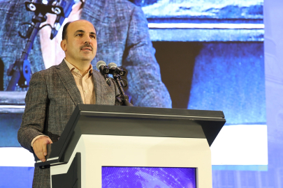 UCLG Başkanı Altay: Tarihi kongreye ev sahipliği yaptık