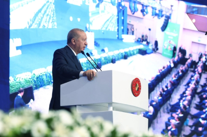 Cumhurbaşkanı Erdoğan'dan enerjide 'tam bağımsızlık' vurgusu
