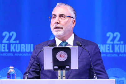 Bakan Işıkhan: İşsizlik düşüyor, istihdam artıyor