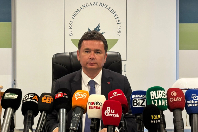 Bursa Osmangazi Meclisi'nde su kesintileri ve çöp sorunları gündemde