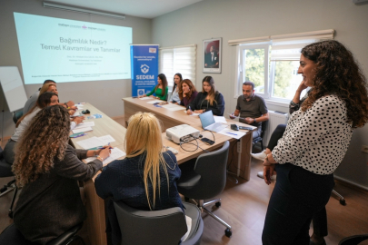 İstanbul Maltepe'den bağımlılıkla mücadele eğitimi