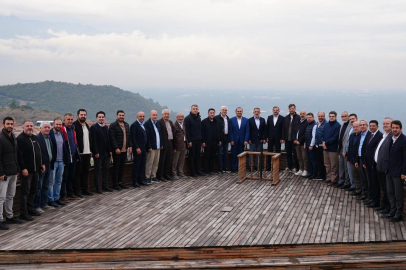 MÜSİAD Bursa'dan yapay zeka destekli yeşil dönüşüm atağı