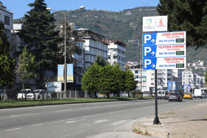 Ordu’da akıllı ulaşım adımı