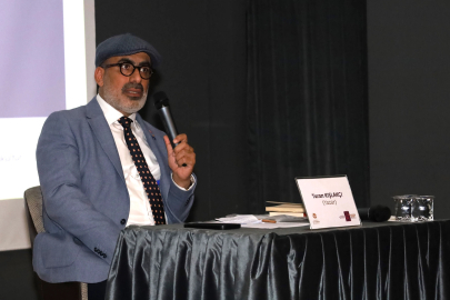 OSM’de Sakaryalılara Gazze’yi anlattı