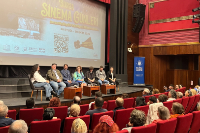 Sinemanın kalbi Bursa'da atıyor