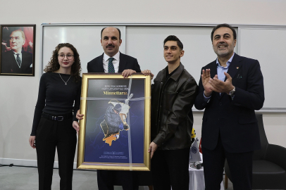 Başkan Altay'dan gençlere boykot duyarlılığı çağrısı