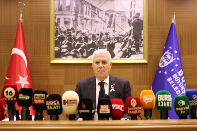 Başkan Bozbey: Yağışlar yeterli gelirse kesintiler sona erecek... Su sorununu kökünden çözeceğiz