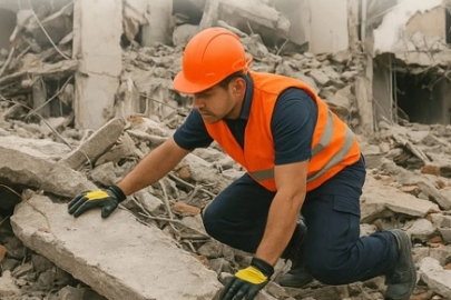 KEDAK’ın kentsel arama kurtarma tatbikatı 12 Ekim’de