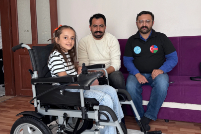 İş insanı Ceylan Ünsal’dan Dünya Kız Çocukları Günü’nde Ecrin’e destek