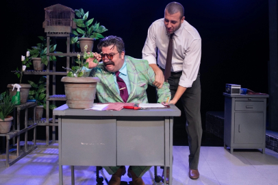 İzmir Şehir Tiyatroları yeni sezona yeni sahnede perde açacak