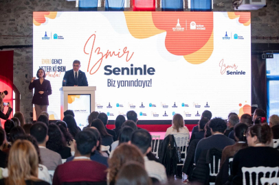 'İzmir Seninle' gönüllü mentörlerini arıyor