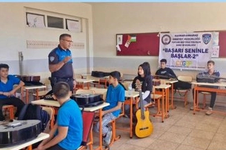 Kahramanmaraş'ta polis-toplum iş birliği