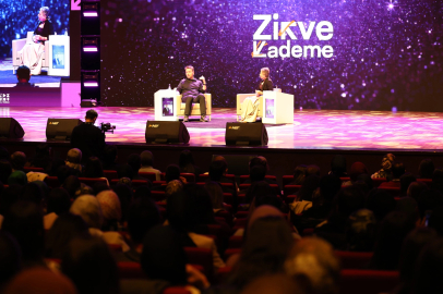 Konya'da 'Kademe Kariyer Zirvesi' yapıldı