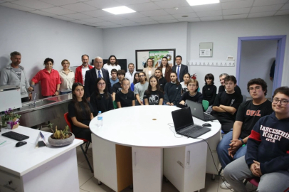 Ordu’da Başkan Güler öğrencilerle buluştu