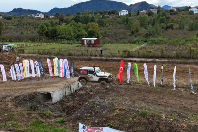 Ordu’da Off Road coşkusu