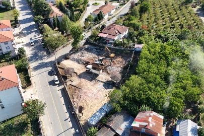 Sakarya'da Karapürçek Sosyal Gelişim Merkezi’nin temeli atılıyor