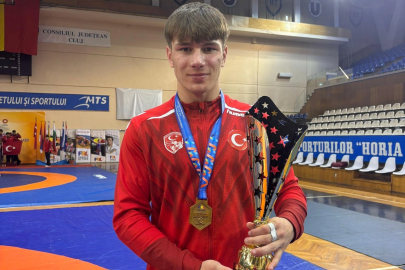 Balkan Şampiyonası’nda altın madalya Sakarya'nın