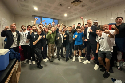 Çayırova Belediyesi, potada doludizgin