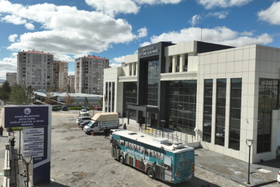 Sivas'ta o merkezin kullanımına ortak protokol