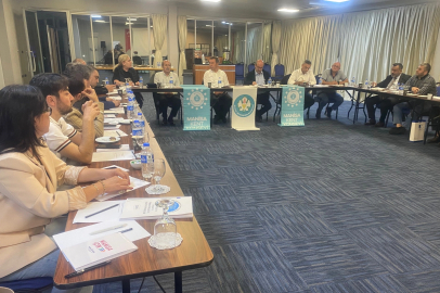 Türkiye Kent Konseyleri Platformu Manisa’da Toplandı