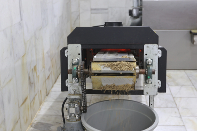 Muğla'da can dostlar için 42 ton mama üretildi