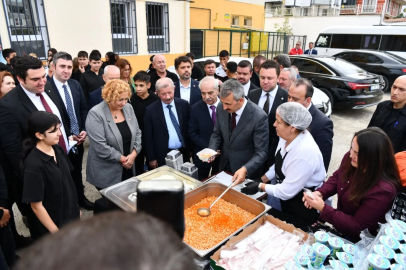 Saros Gastronomi Merkezi Keşan’da açıldı