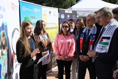 SAÜ Tanıtım Günlerine Sakarya İl Milli Eğitim katkısı